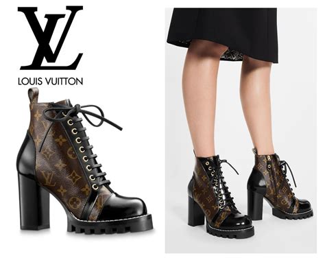 louis vuitton boots 2023